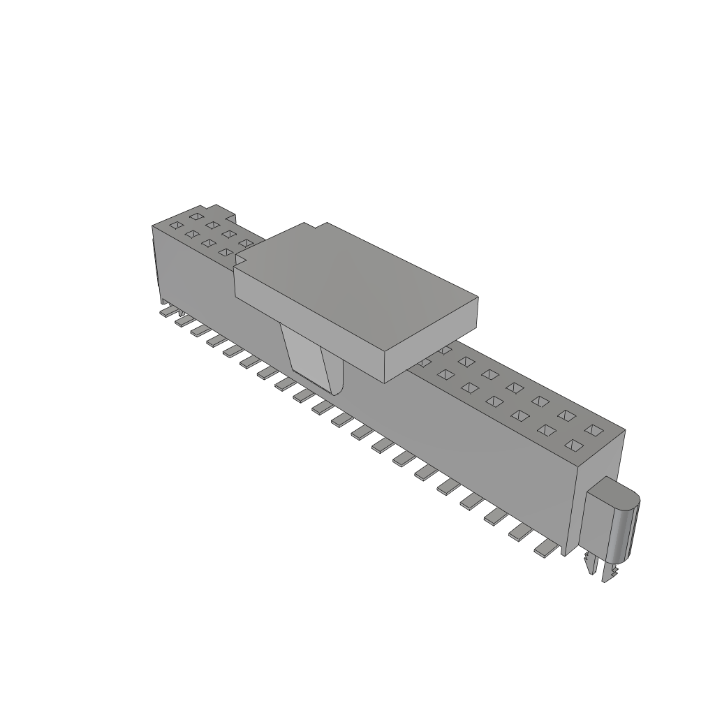 SFM-120-L2-S-D-LC-P by Samtec