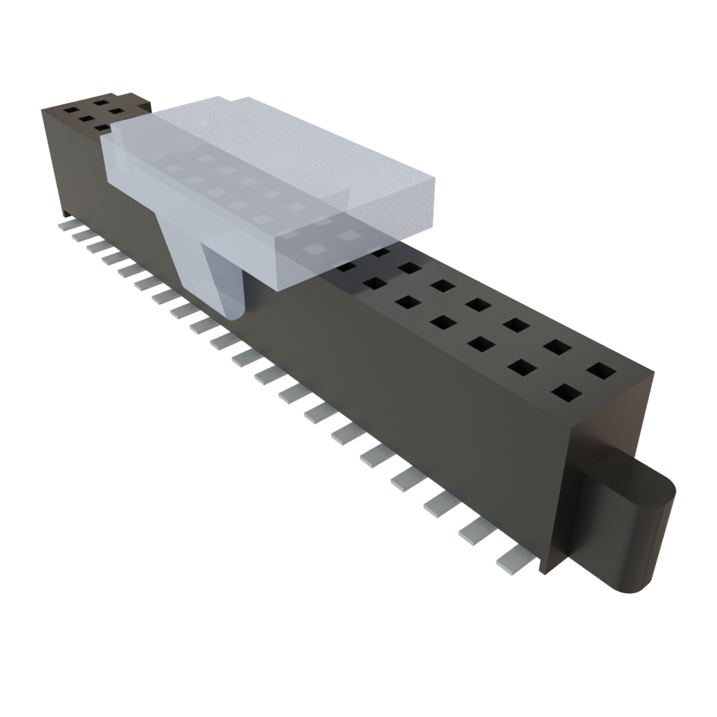 SFM-120-L2-S-D-P by Samtec