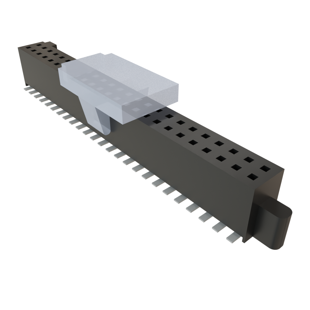 SFM-125-L2-S-D-P by Samtec