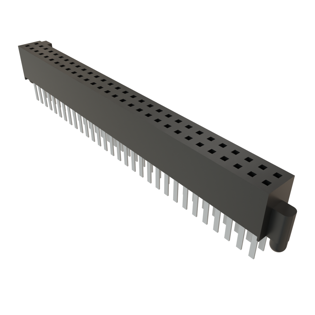 All Parts Connectors rugged connector SFM-130-01-S-D-A by Samtec