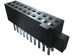 SFM-130-02-STL-D-K by Samtec