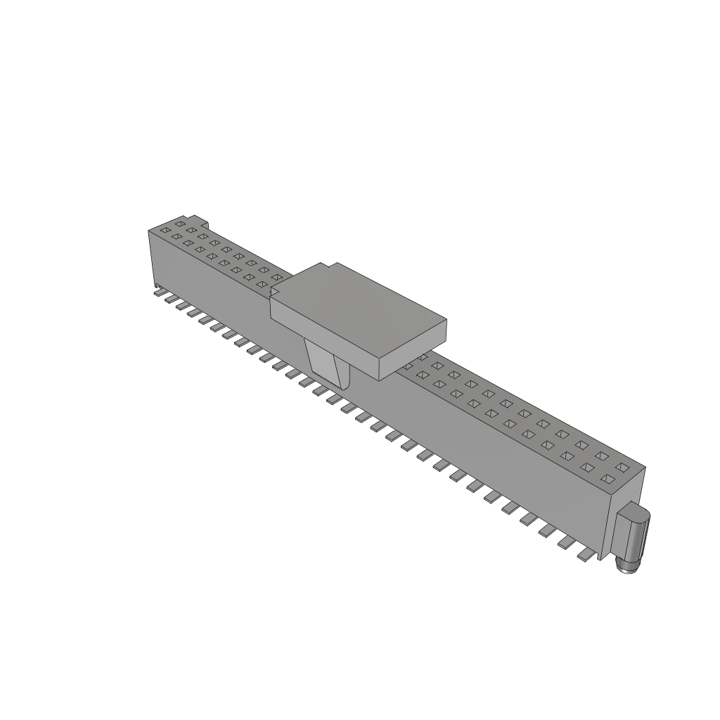 SFM-130-L2-STL-D-A-P-TR by Samtec