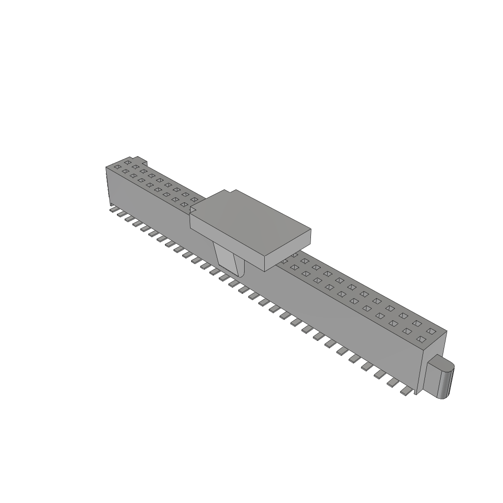 SFM-130-T2-S-D-P by Samtec