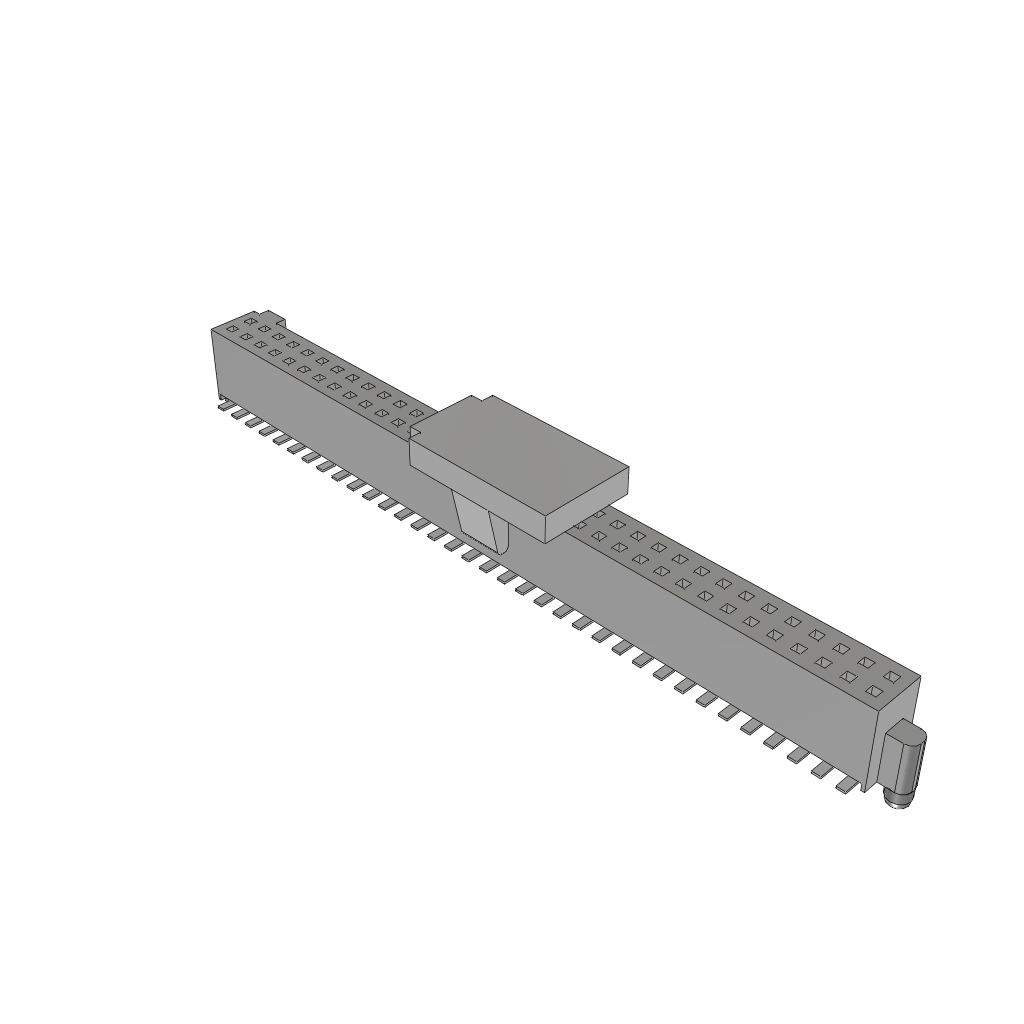 All Parts Connectors BTB Connectors SFM-135-02-L-D-A-P by Samtec