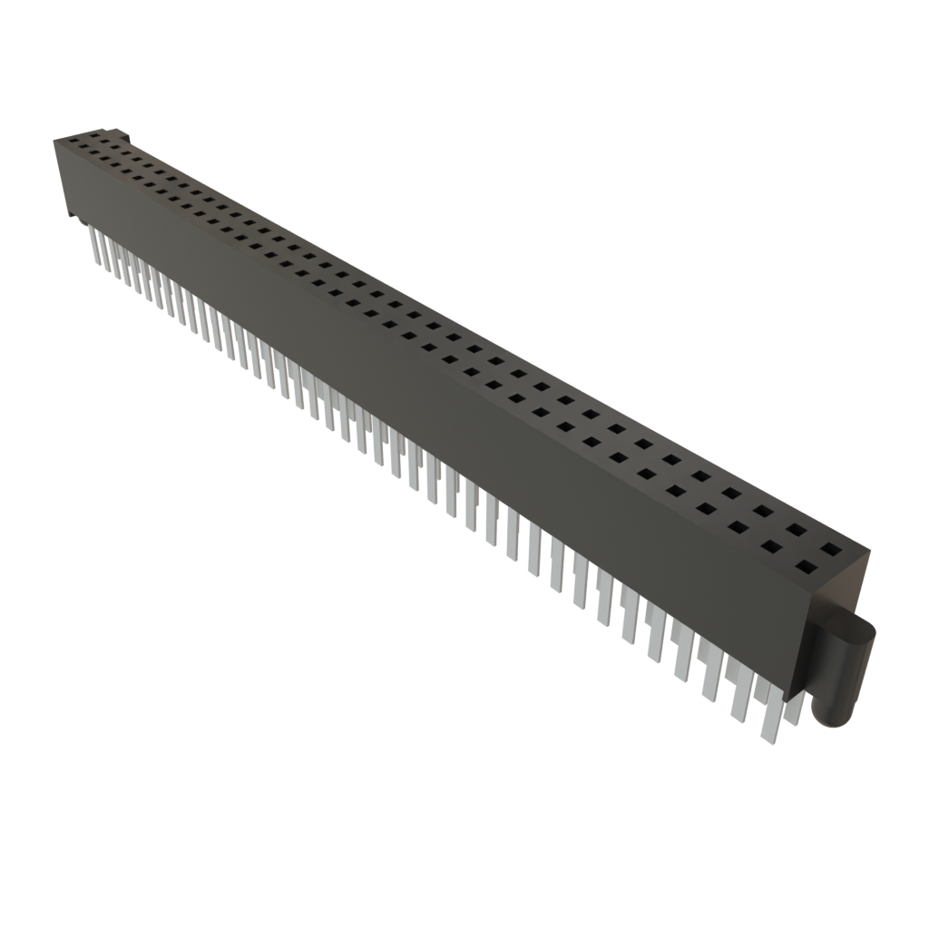 All Parts Connectors rugged connector SFM-140-01-L-D-A by Samtec
