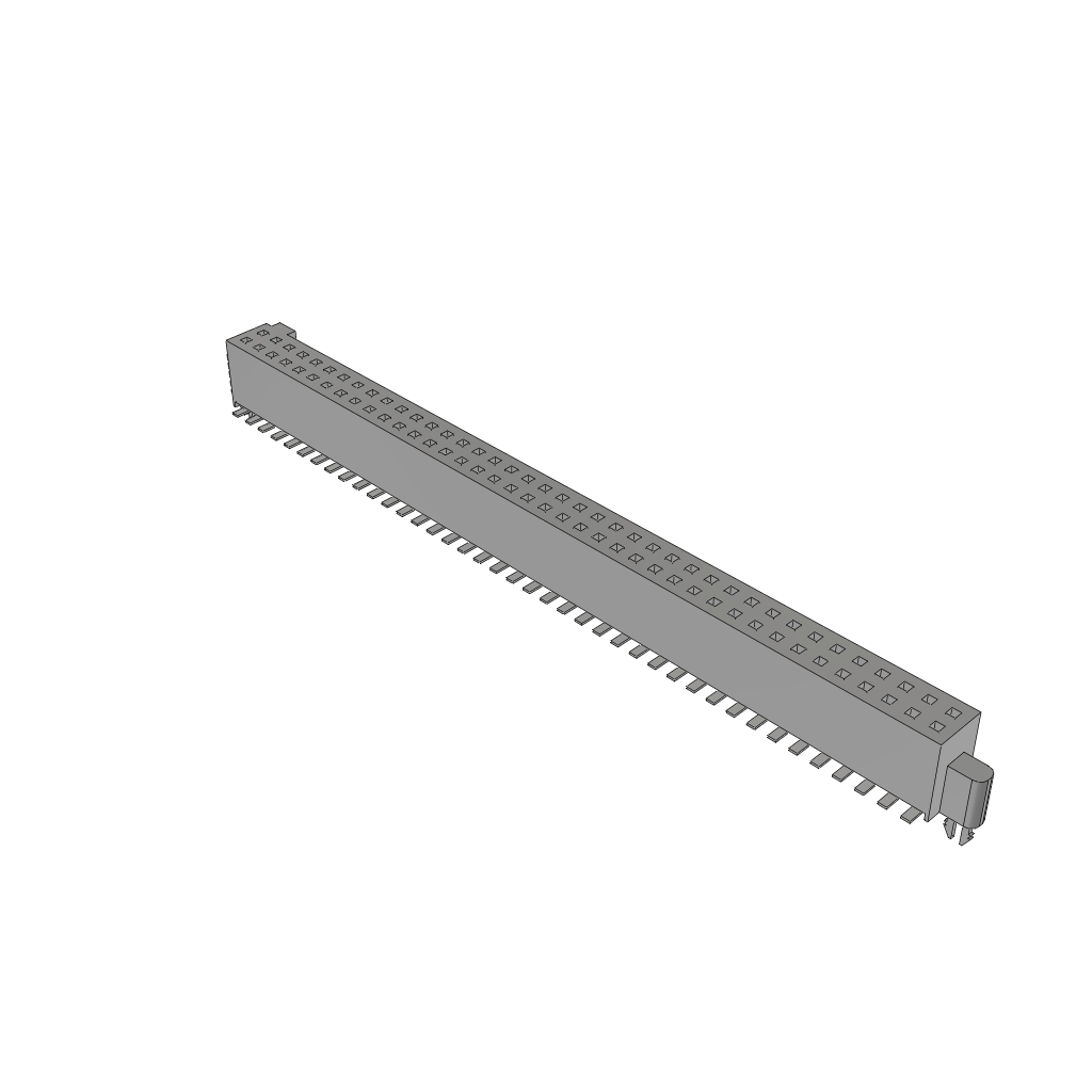 All Parts Connectors BTB Connectors SFM-140-L2-SM-D-LC by Samtec