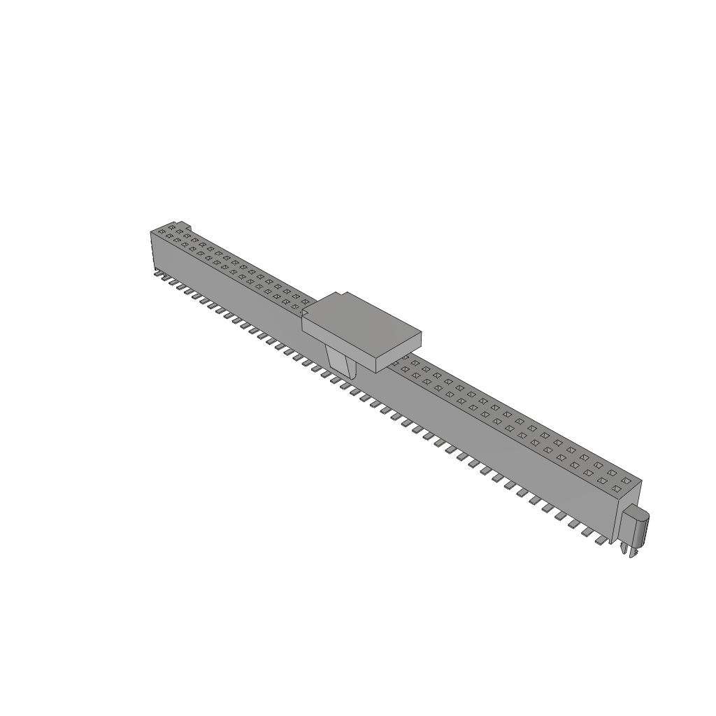 All Parts Connectors BTB Connectors SFM-145-L2-S-D-LC-P by Samtec