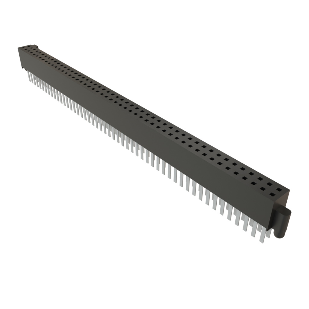 All Parts Connectors BTB Connectors SFM-150-L1-L-D-A by Samtec