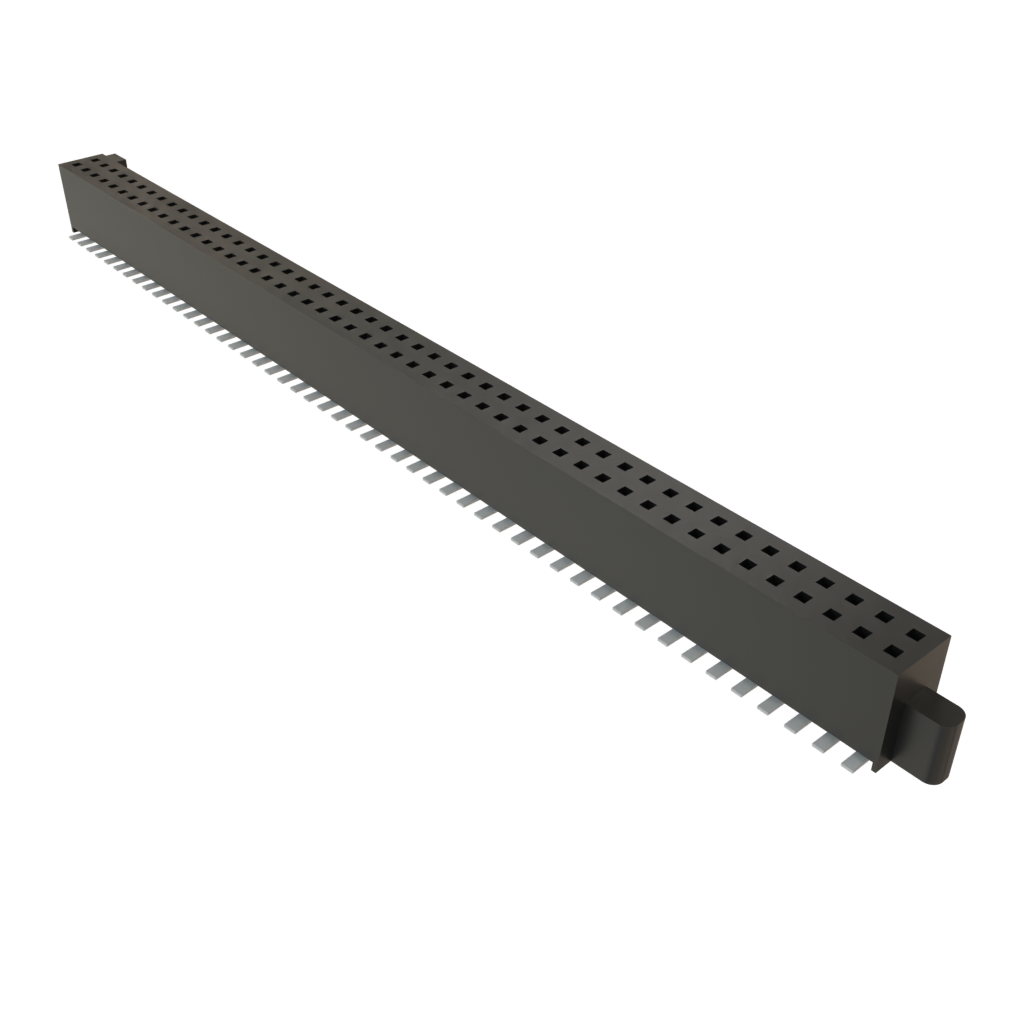 All Parts Connectors rugged connector SFM-150-L2-S-D by Samtec