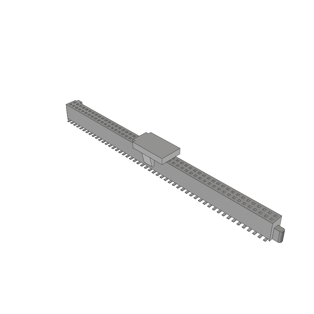 SFM-150-T2-S-D-P-TR by Samtec