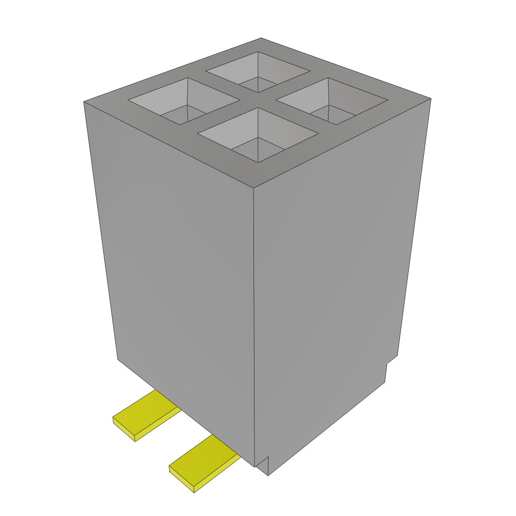 SFMC-102-02-S-D by Samtec