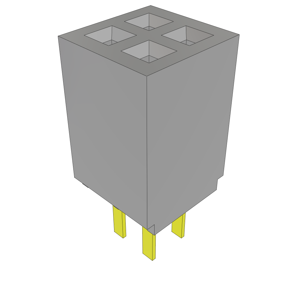 SFMC-102-L3-L-D by Samtec