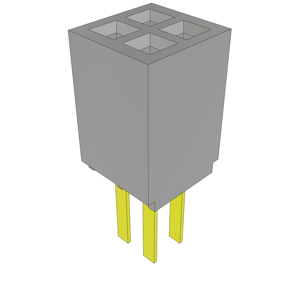 SFMC-102-T1-S-D-TR by Samtec