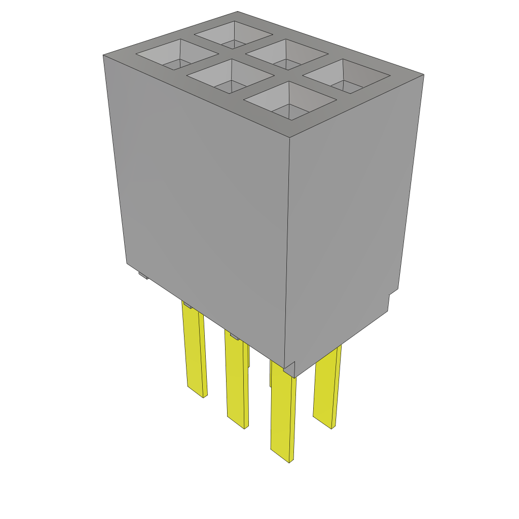 SFMC-103-T1-FM-D by Samtec