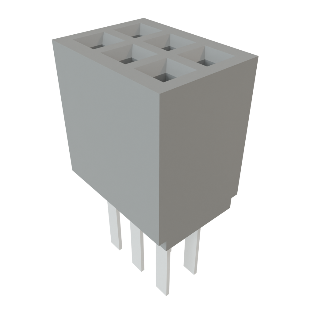 SFMC-103-T1-S-D-TR by Samtec