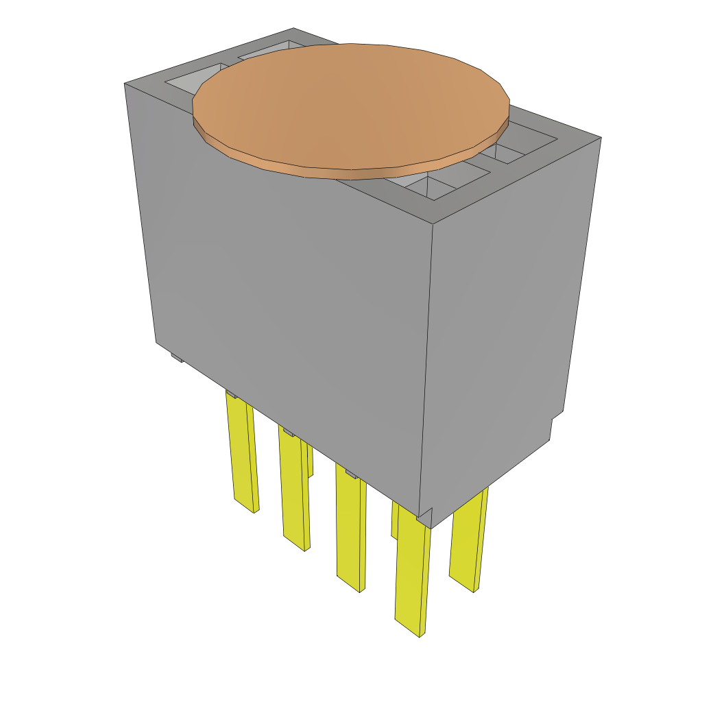 All Parts Connectors BTB Connectors SFMC-104-01-S-D-K by Samtec