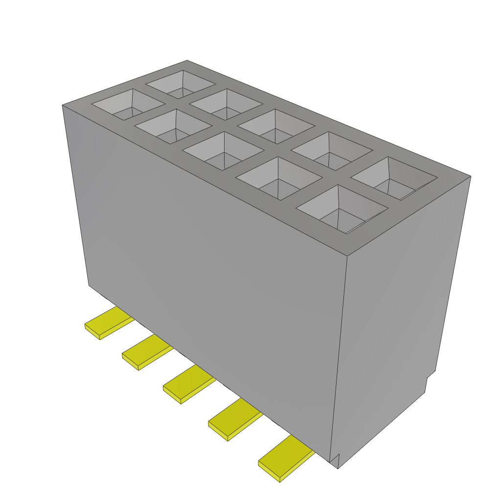 SFMC-105-02-FM-D by Samtec