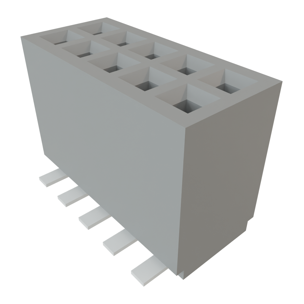 SFMC-105-02-S-D by Samtec