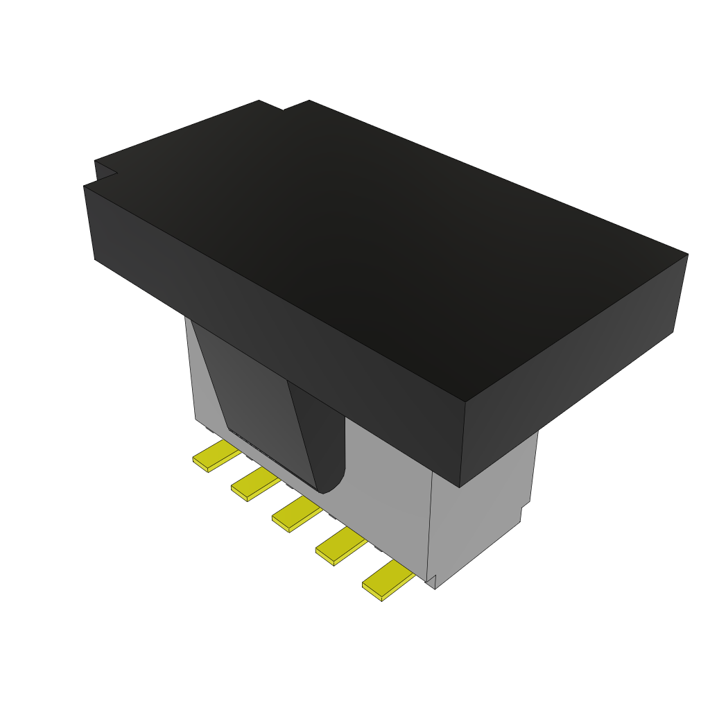 All Parts Connectors BTB Connectors SFMC-105-L2-L-D-P by Samtec