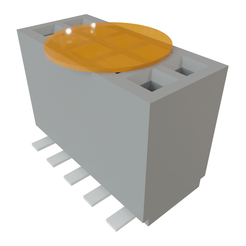 SFMC-105-T2-S-D-K-TR by Samtec