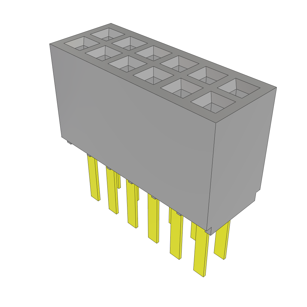 SFMC-106-01-S-D-TR by Samtec