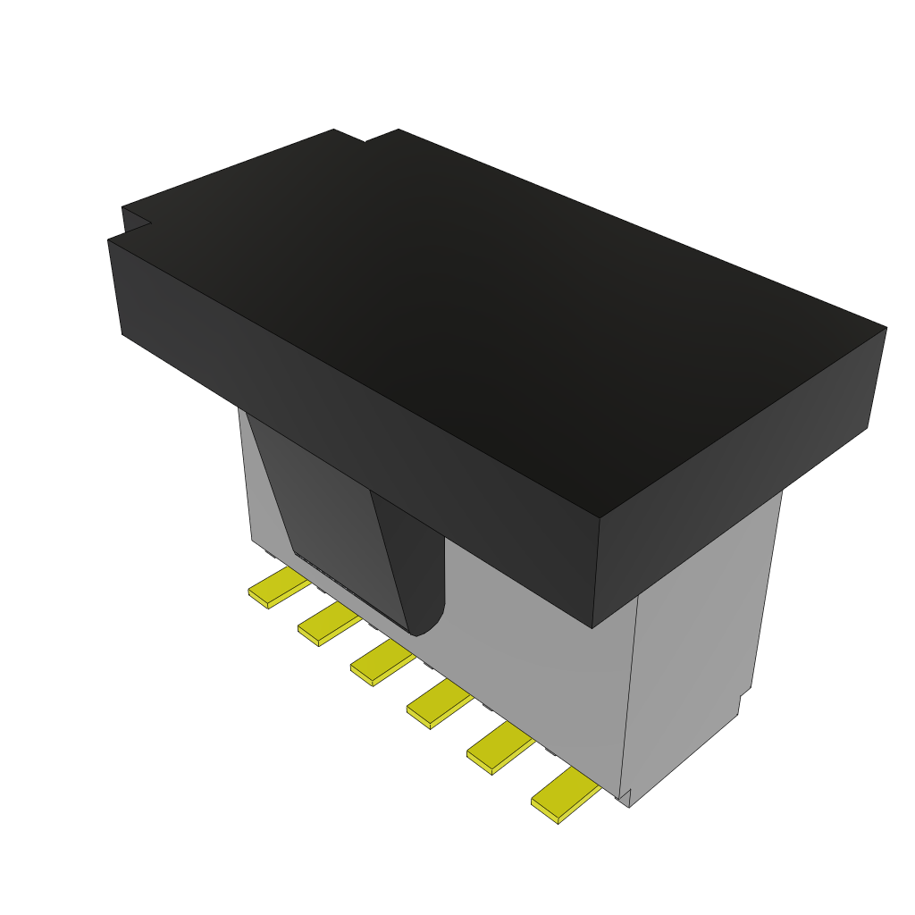 SFMC-106-L2-L-D-P by Samtec