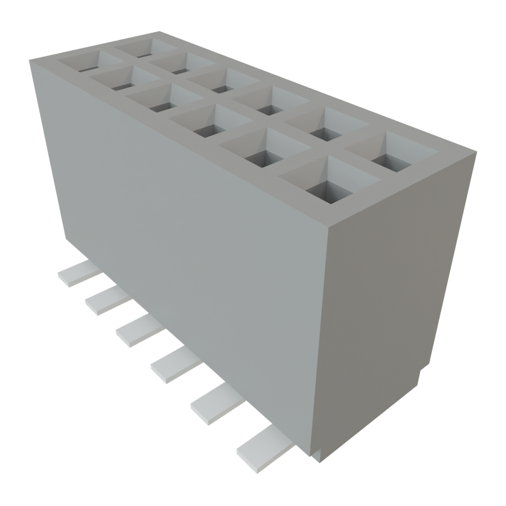 SFMC-106-L2-S-D by Samtec