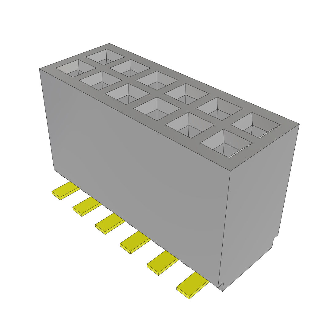 SFMC-106-L2-SM-D by Samtec
