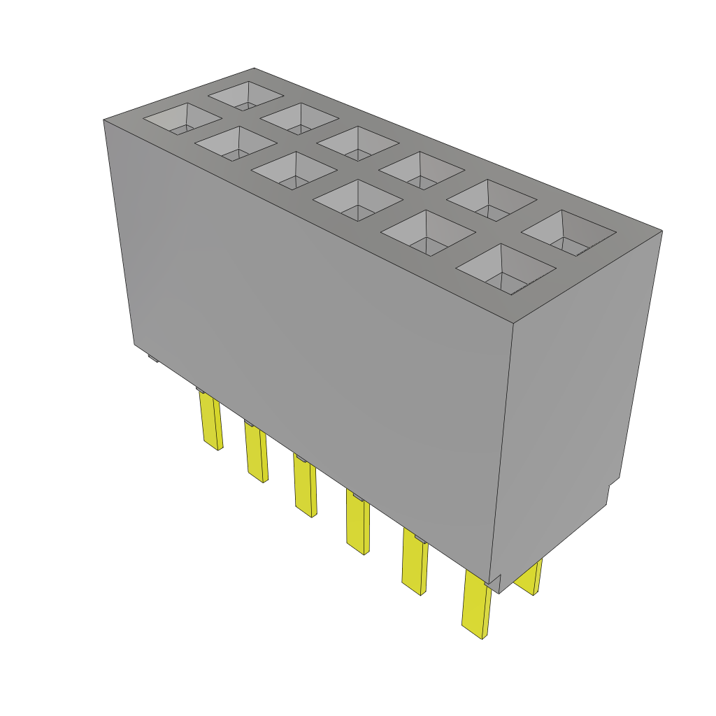 SFMC-106-L3-S-D-TR by Samtec