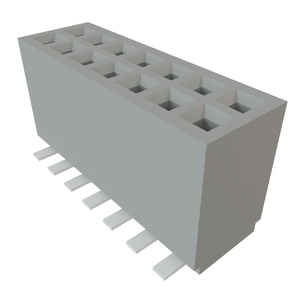 SFMC-107-02-S-D by Samtec