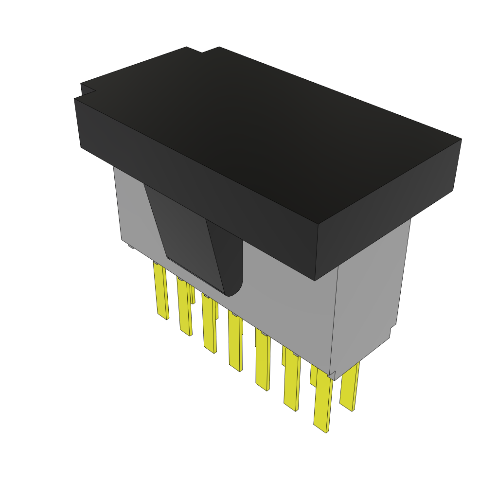 SFMC-107-L1-L-D-P by Samtec