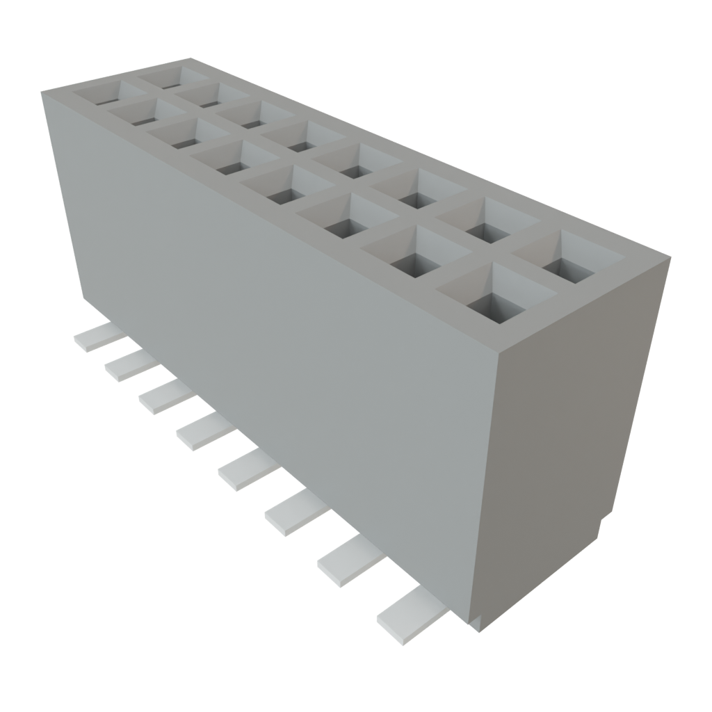 SFMC-108-02-L-D by Samtec