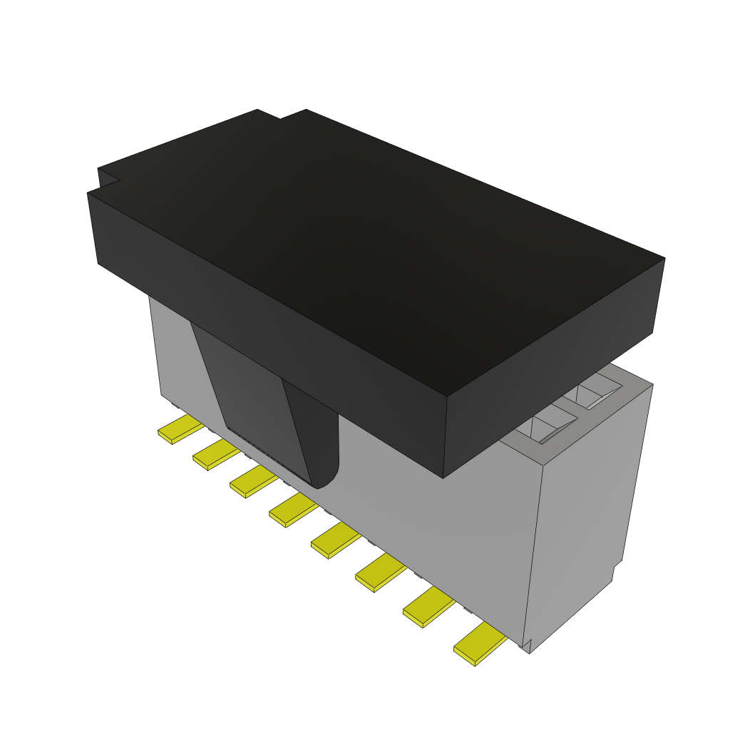 SFMC-108-02-SM-D-P-TR by Samtec