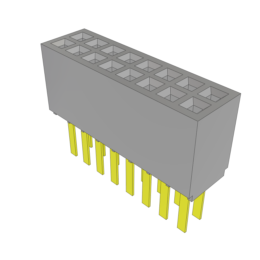SFMC-108-L1-L-D by Samtec