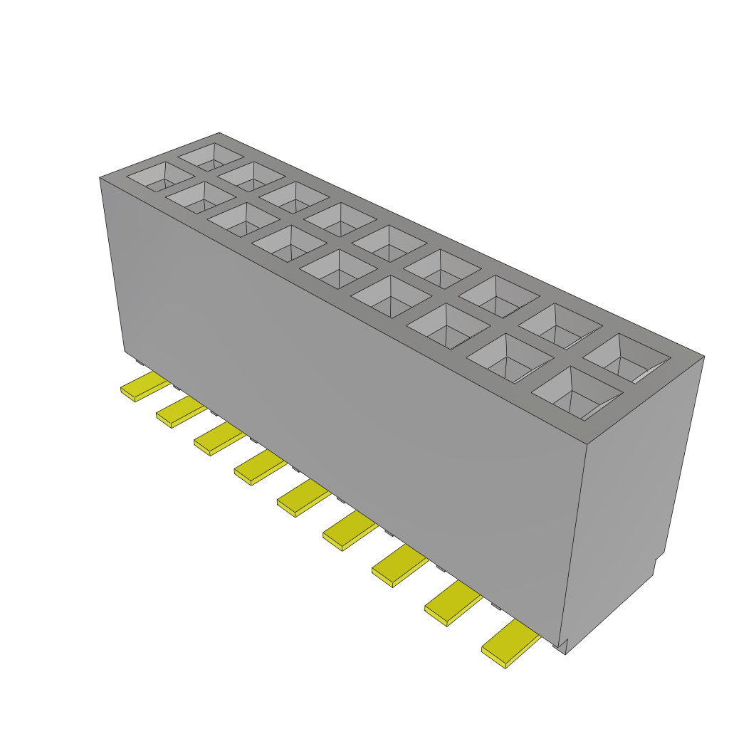 SFMC-109-T2-S-D by Samtec