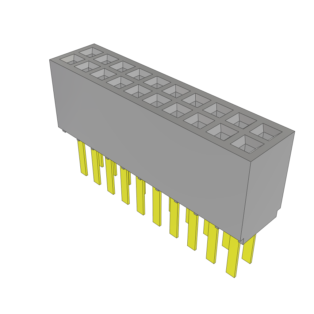 SFMC-110-01-S-D-TR by Samtec