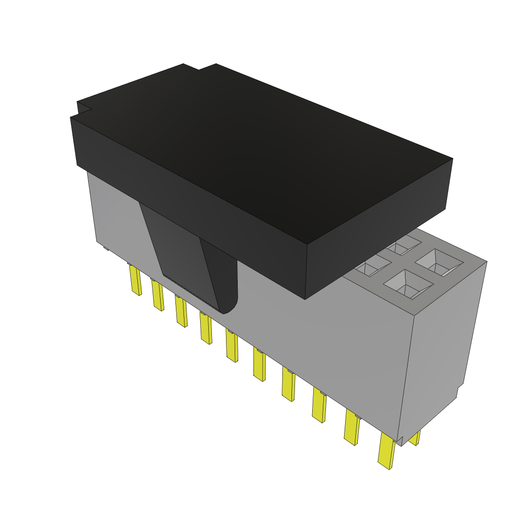 SFMC-110-L3-S-D-P by Samtec