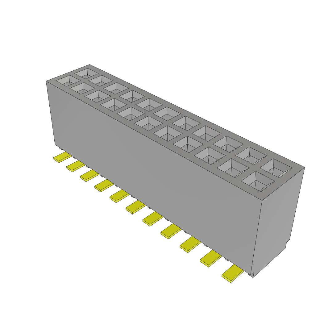 SFMC-111-02-L-D by Samtec