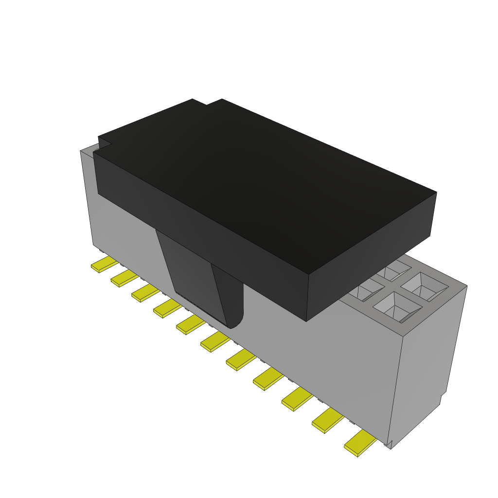 SFMC-111-02-S-D-P by Samtec