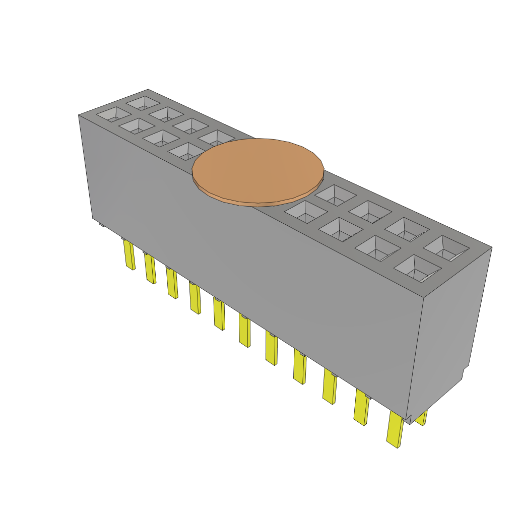 SFMC-111-03-S-D-K by Samtec