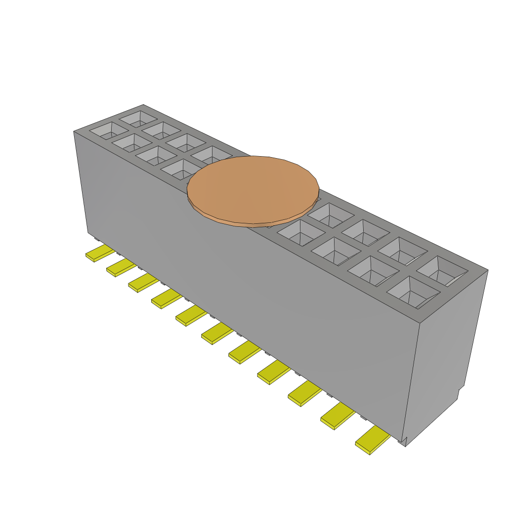 SFMC-111-L2-L-D-K by Samtec