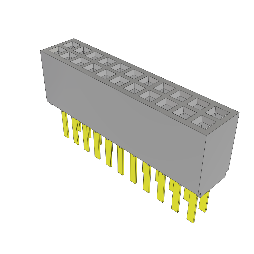 SFMC-111-T1-S-D by Samtec