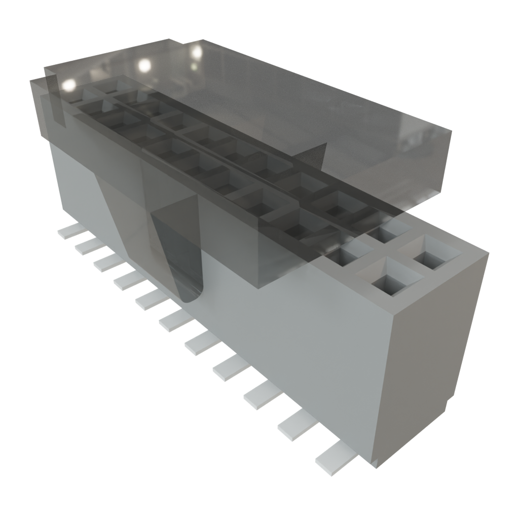 SFMC-111-T2-L-D-P by Samtec