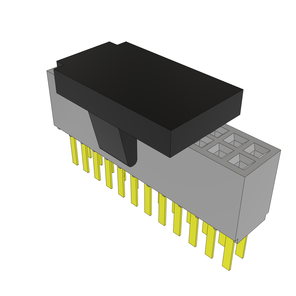SFMC-112-01-S-D-P-TR by Samtec