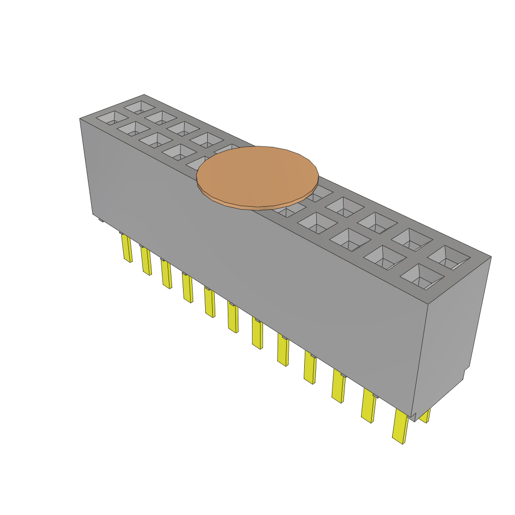 SFMC-112-03-S-D-K-TR by Samtec