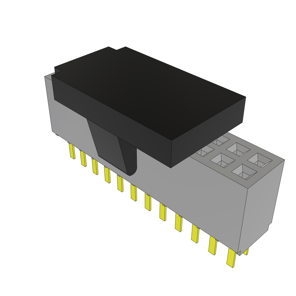 SFMC-112-03-S-D-P-TR by Samtec
