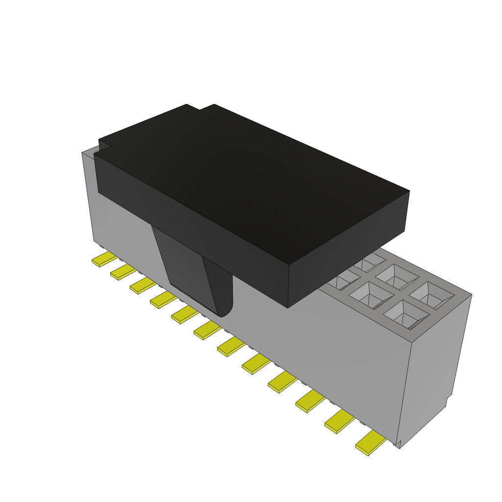 SFMC-112-T2-S-D-P by Samtec