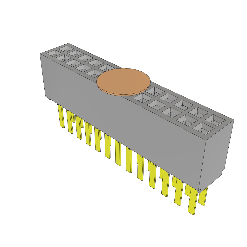 SFMC-113-01-L-D-K by Samtec