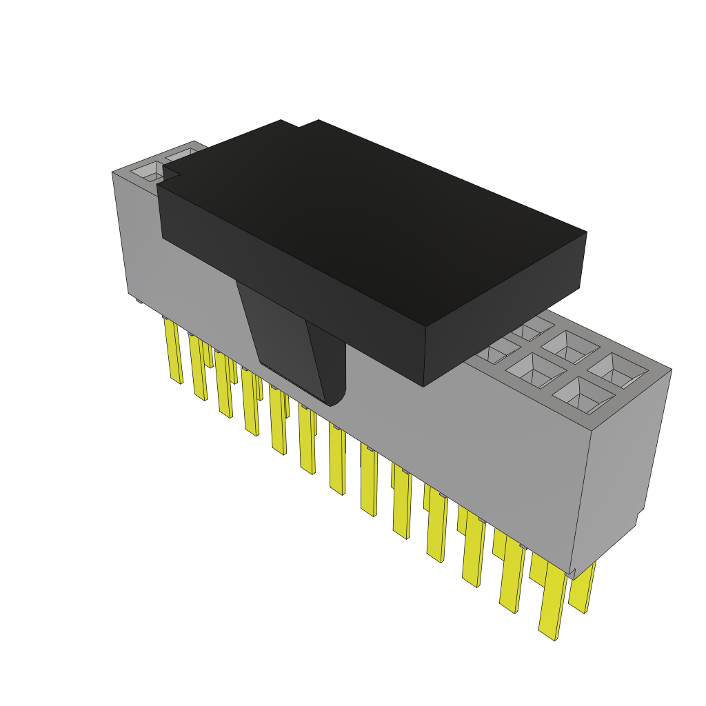 SFMC-113-01-S-D-P-TR by Samtec