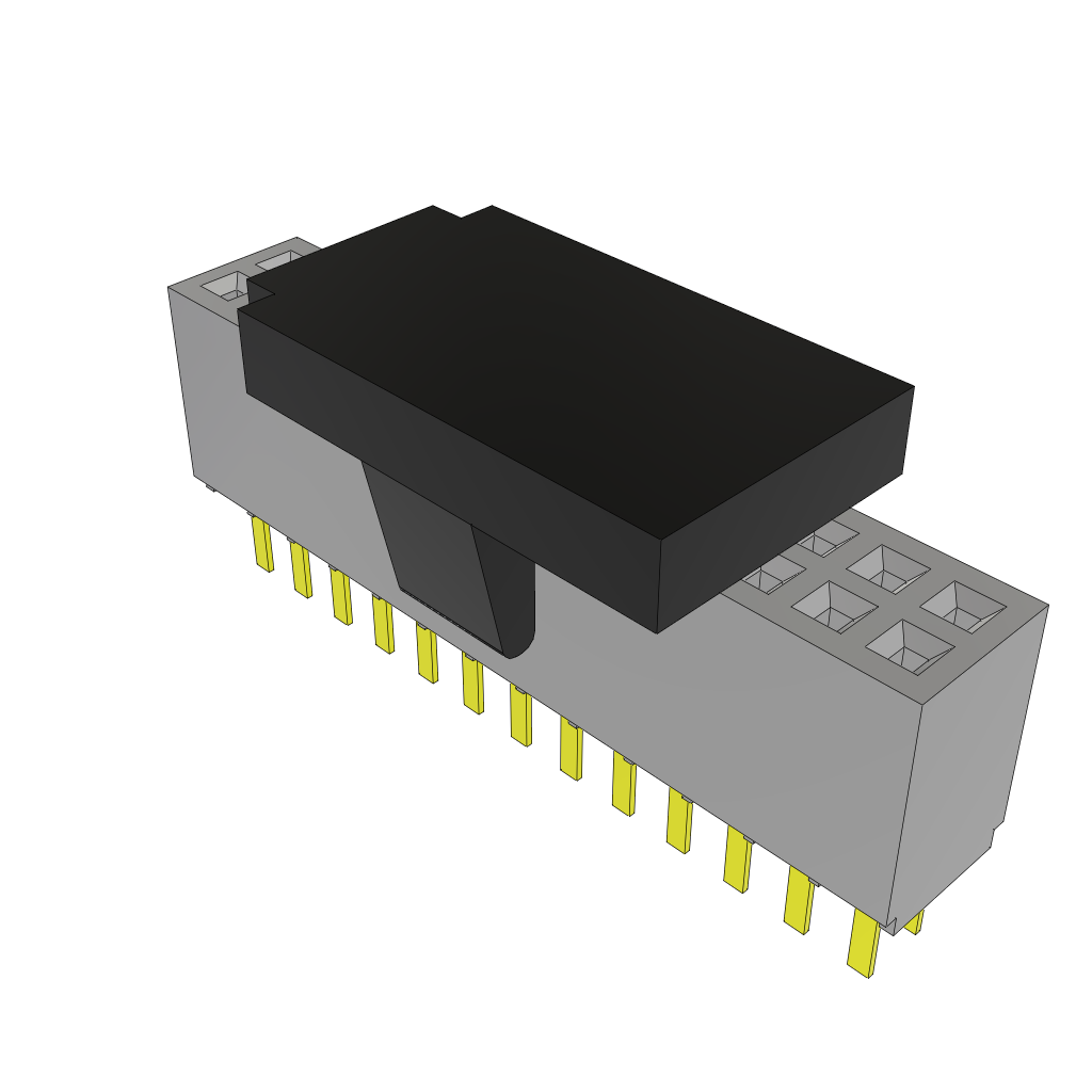 SFMC-113-03-S-D-P by Samtec